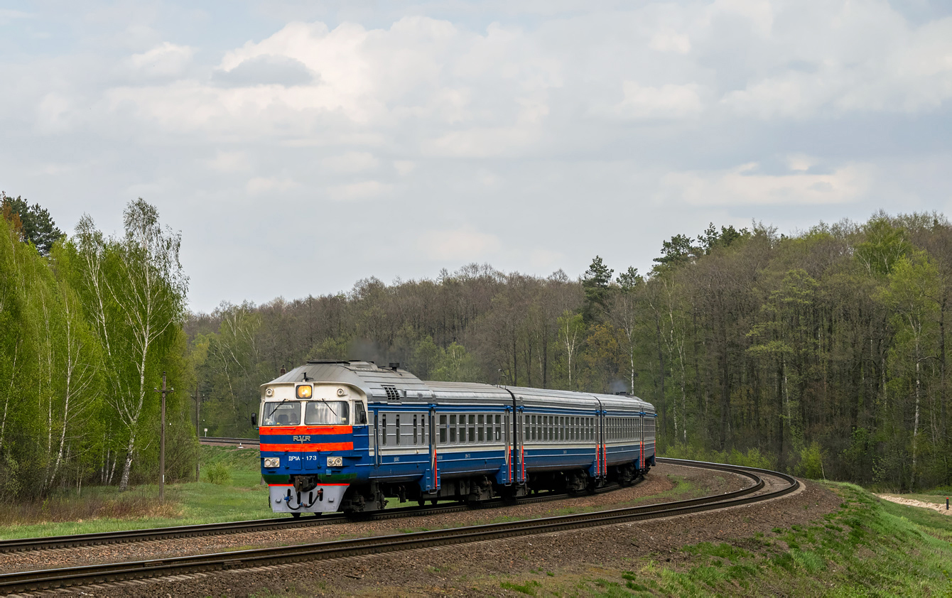 ДР1А-173