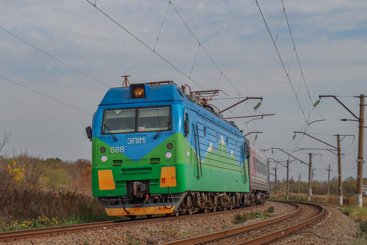 ЭП1М-688