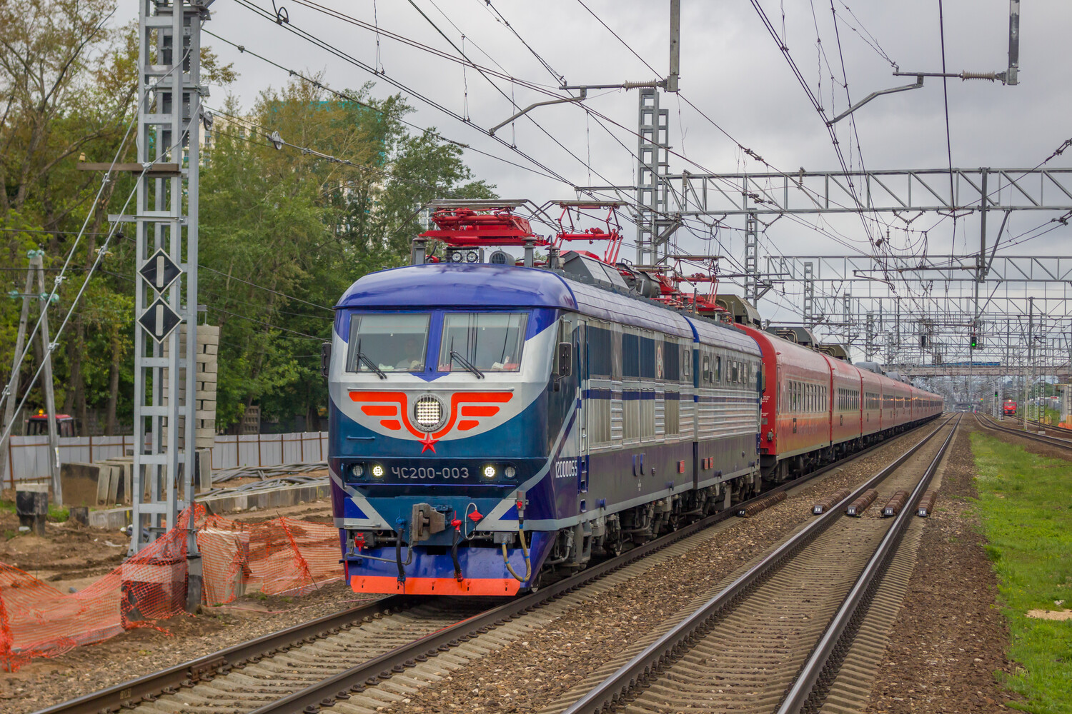 ЧС200-003