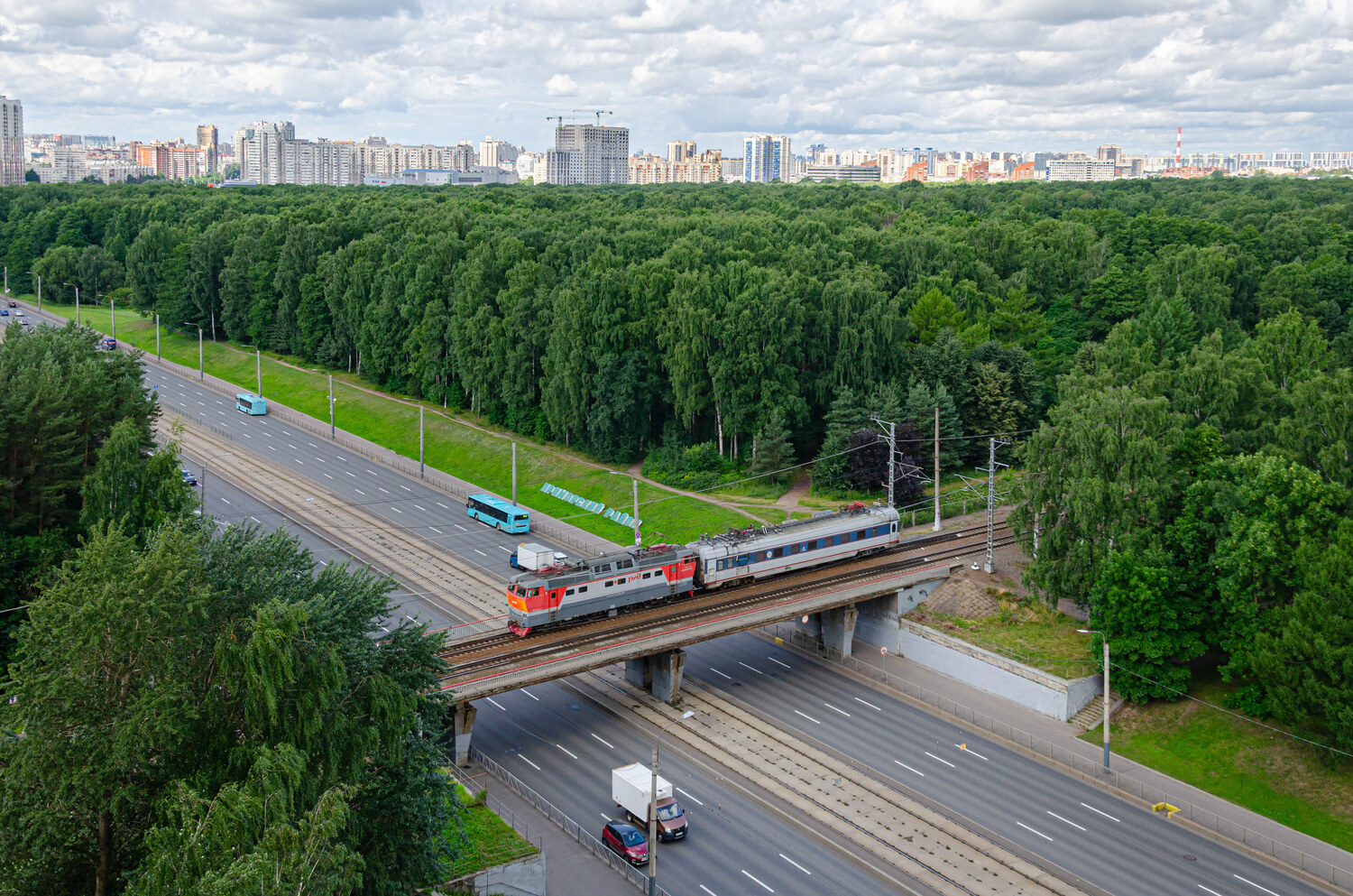 ЧС2Т-1054
