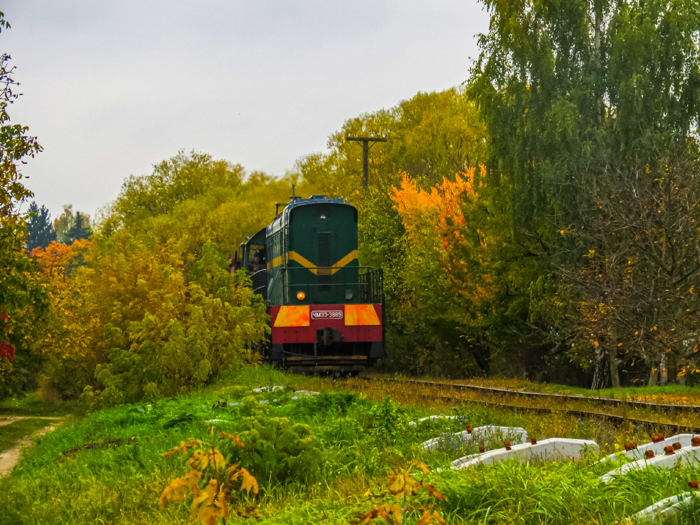 ЧМЭ3-3889