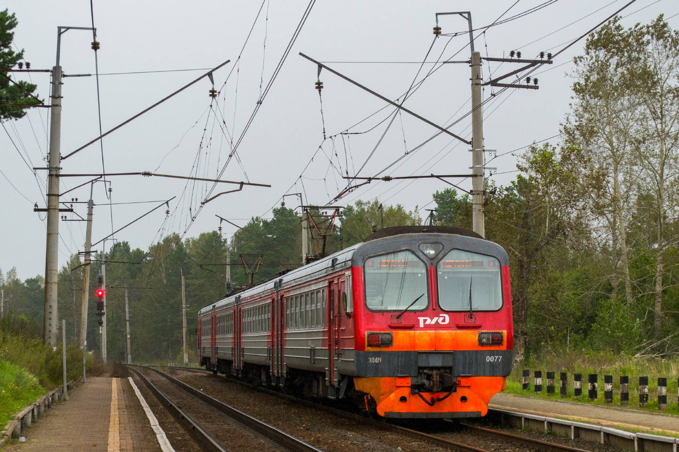 ЭД4М-0077