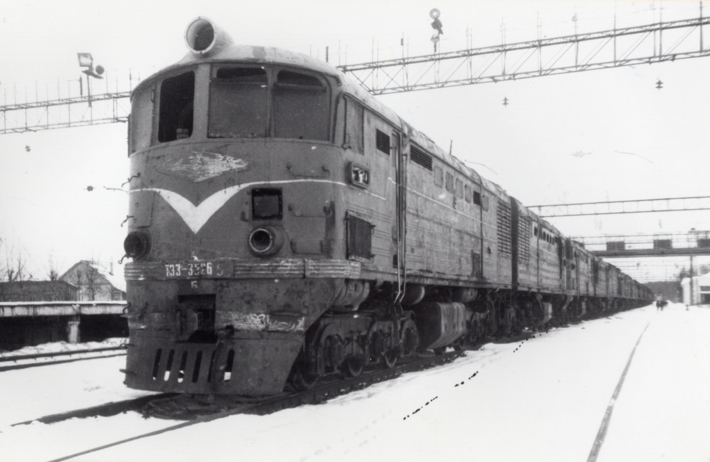 ТЭ3-3326