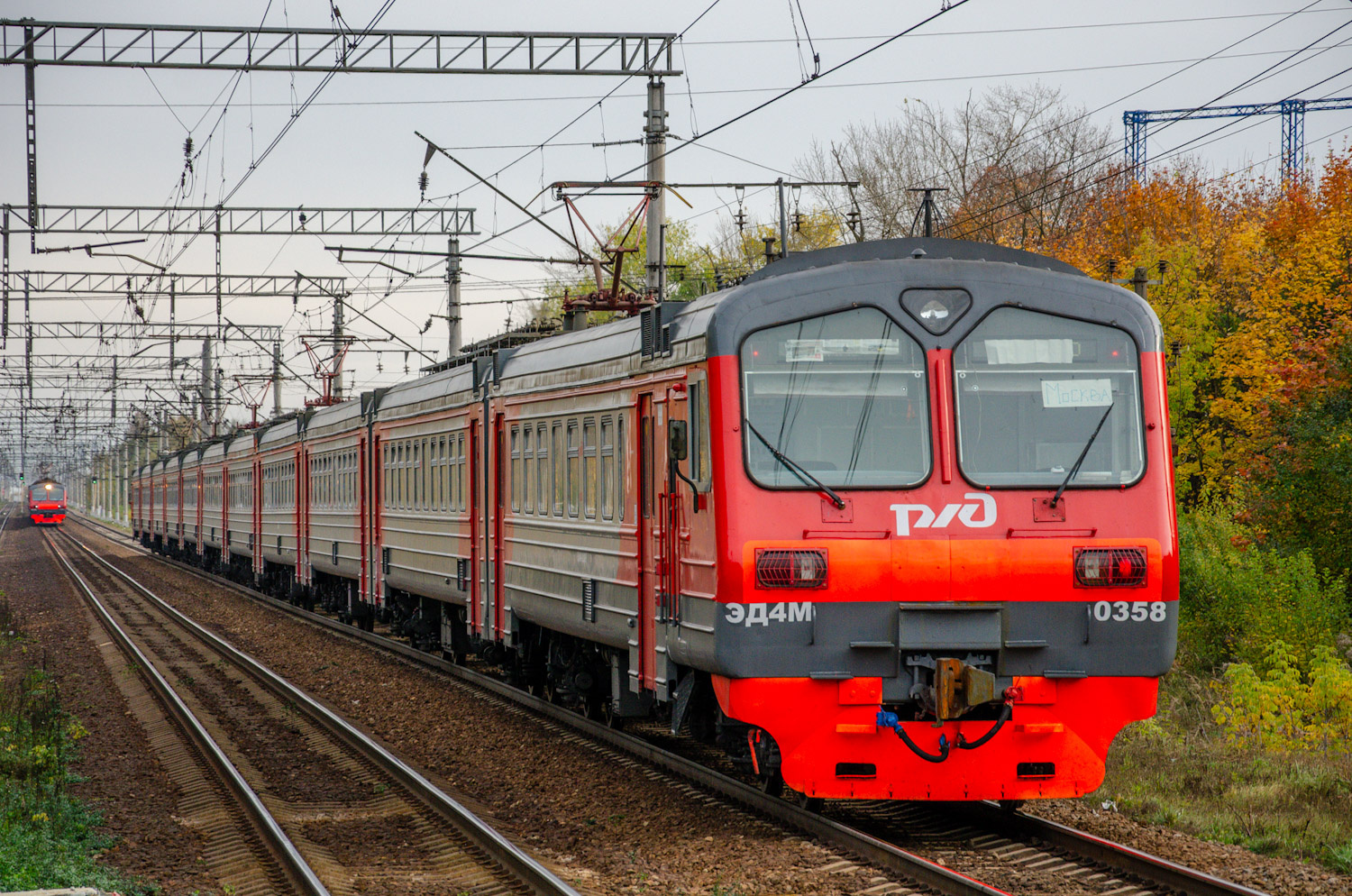 ЭД4М-0358