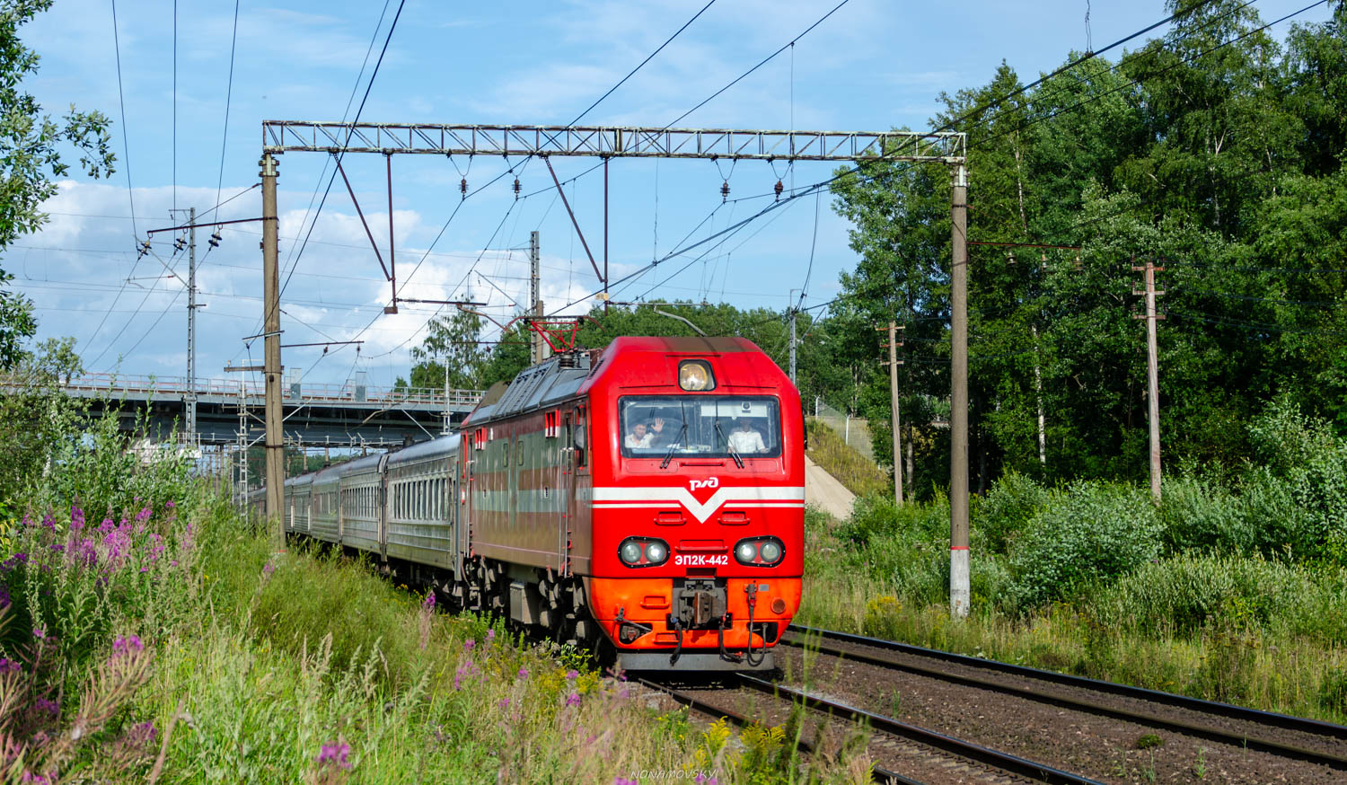 ЭП2К-442