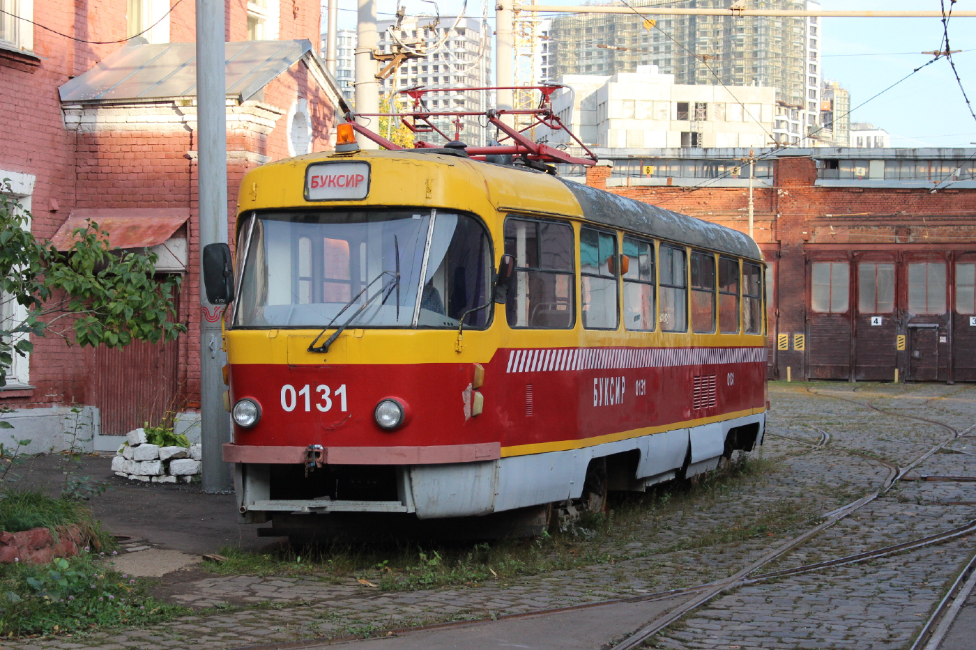 Tatra T3SU № 0131