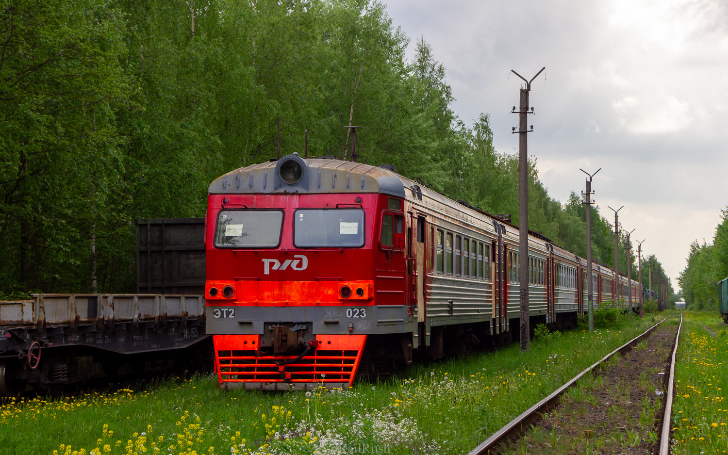 ЭТ2-023