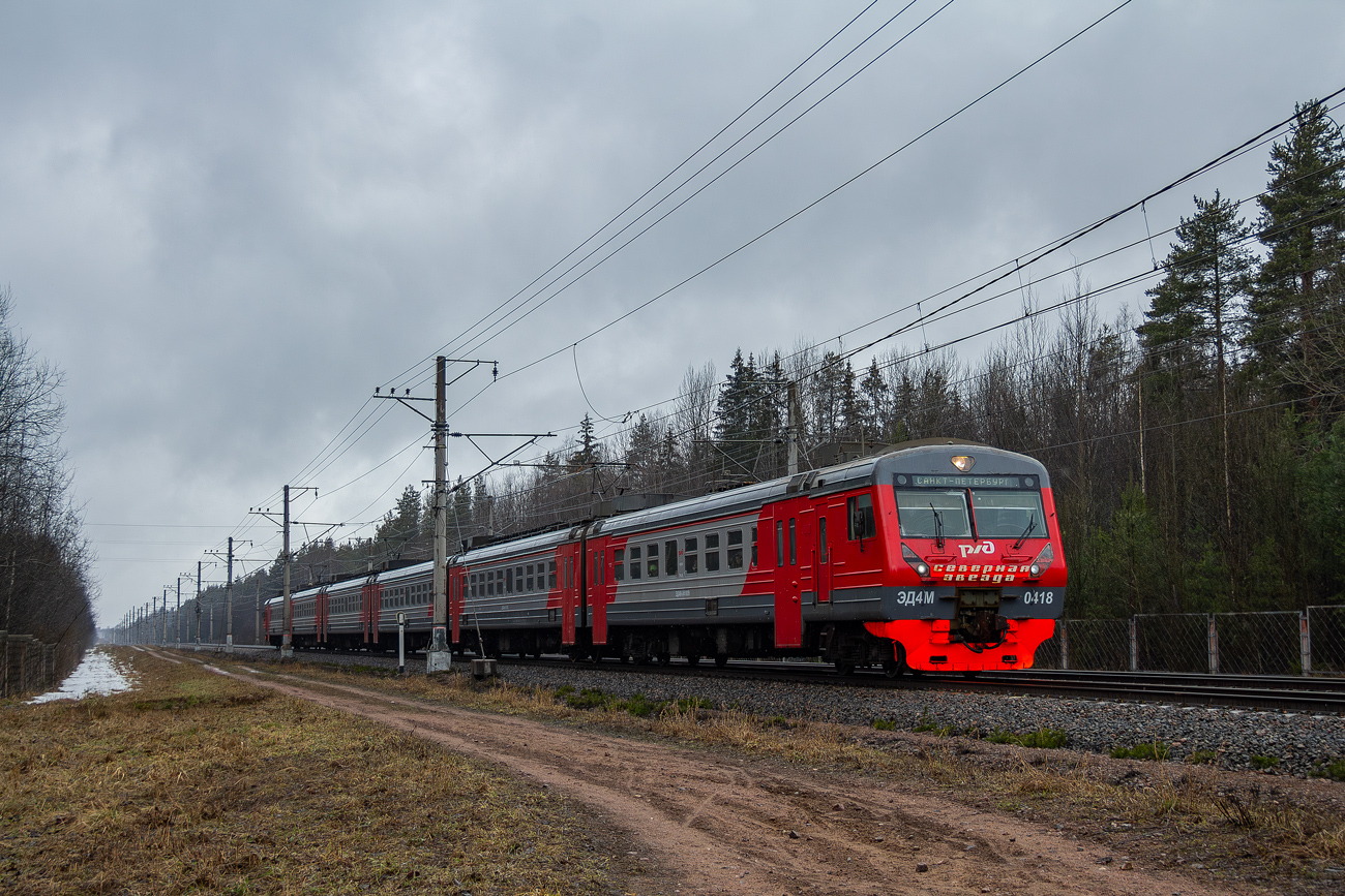 ЭД4М-0418