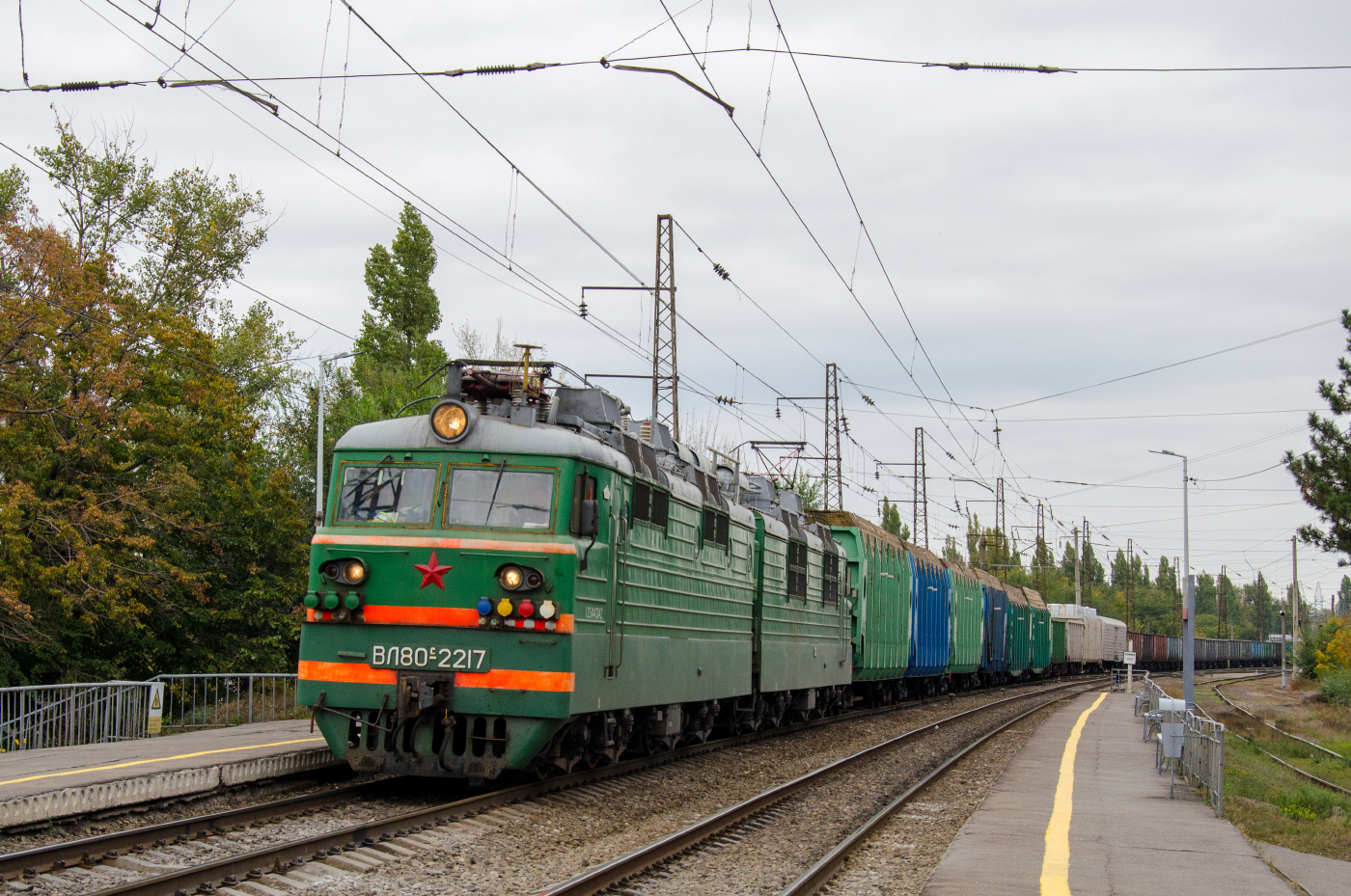ВЛ80С-2217