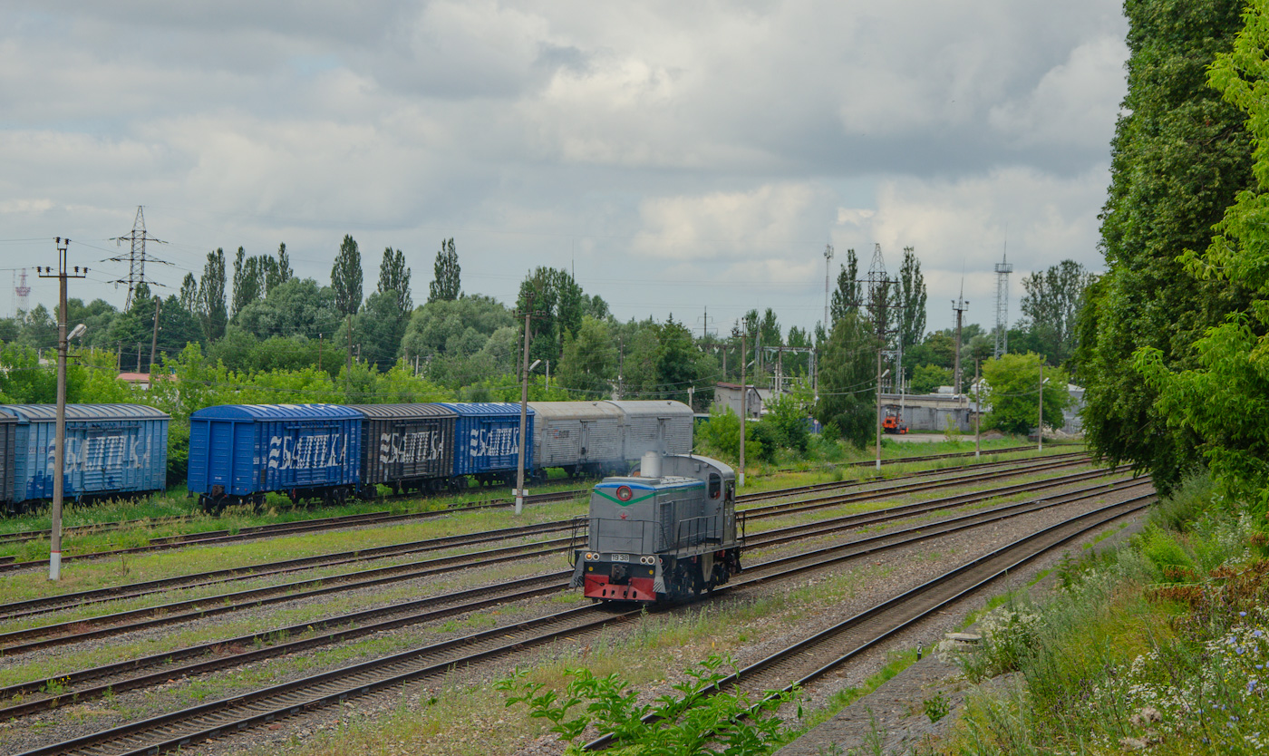 Тгм4 1936