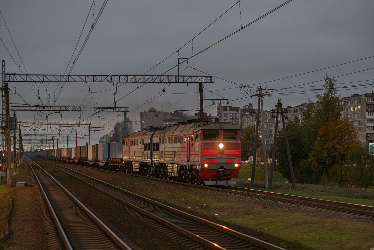 2ТЭ116К-1263
