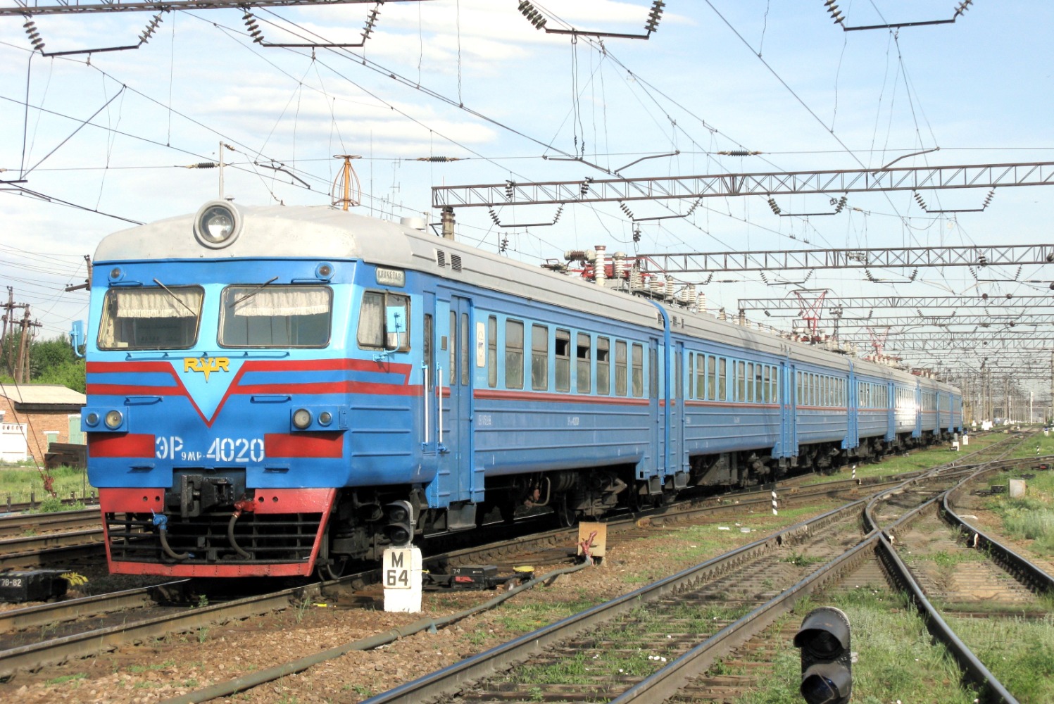 ЭР9М-4020