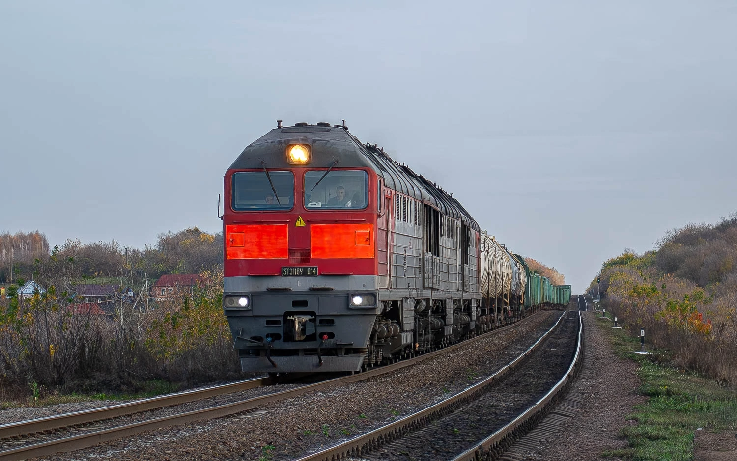 3ТЭ116У-014