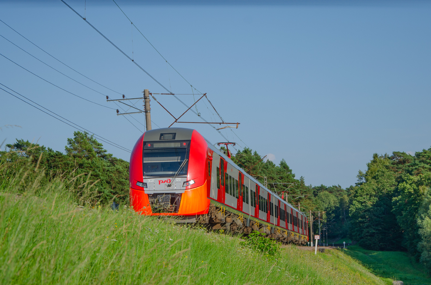 ЭС2Г-120