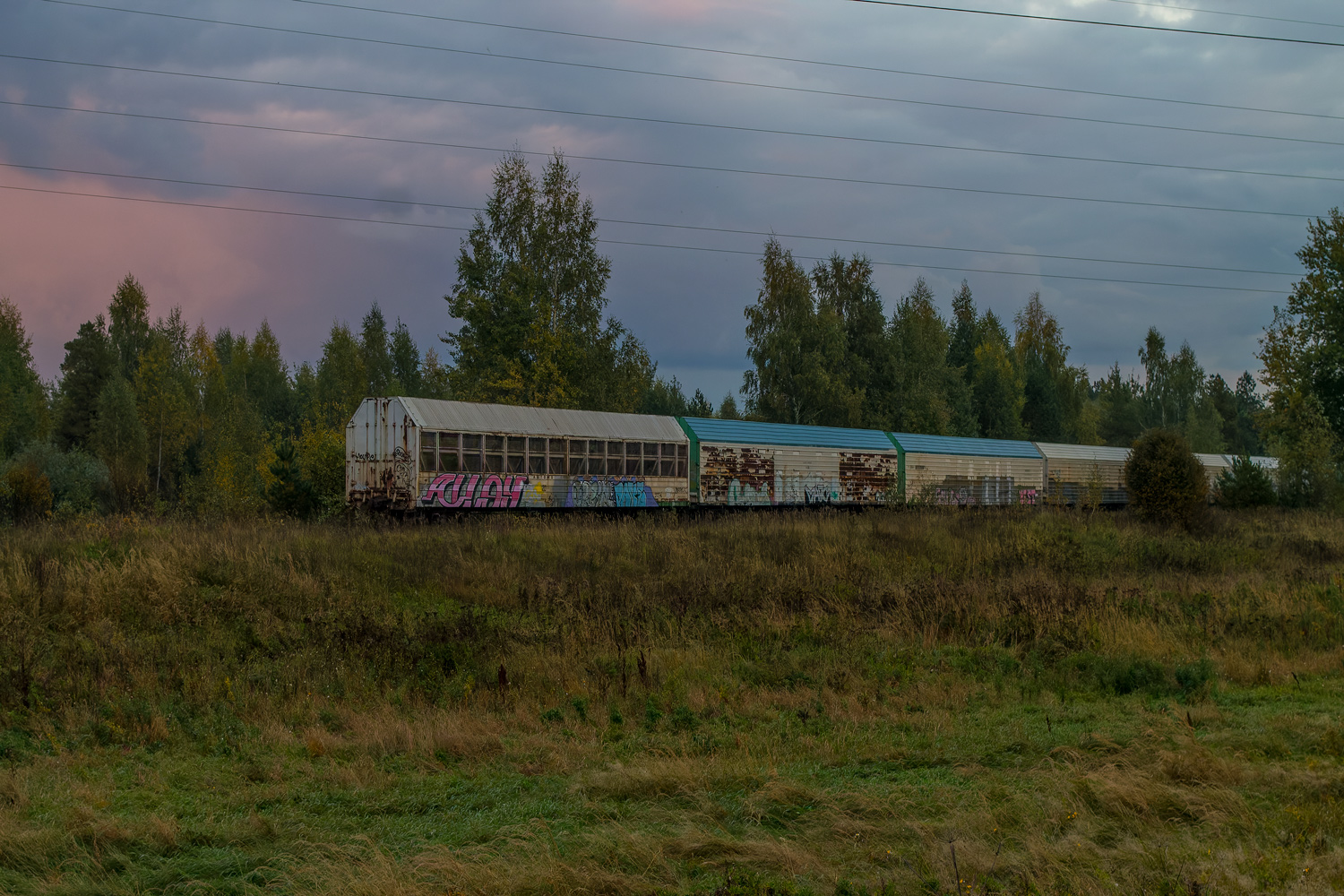 ТГМ4-2327