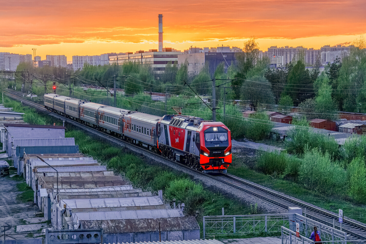 ЭП2К-514