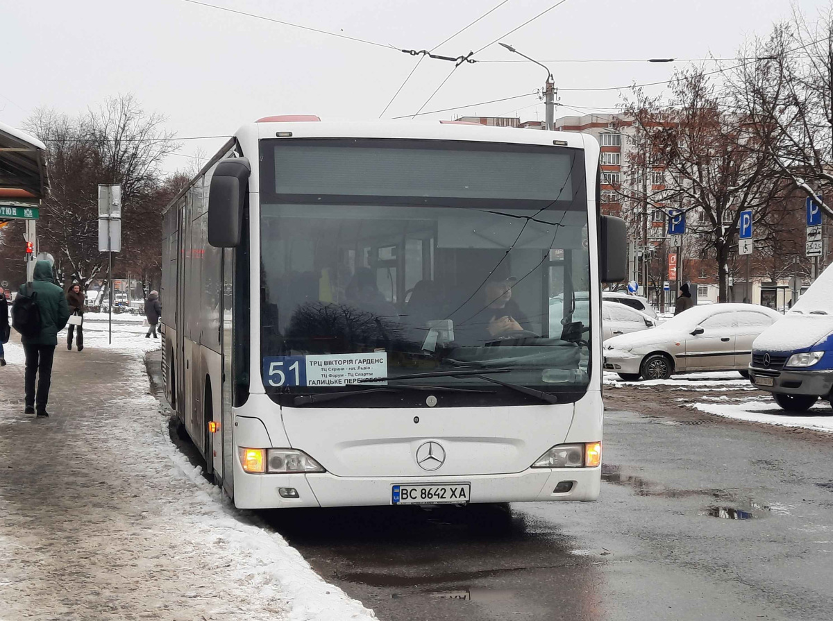 Mercedes-Benz O530Ü Citaro facelift Ü № ВС 8642 ХА