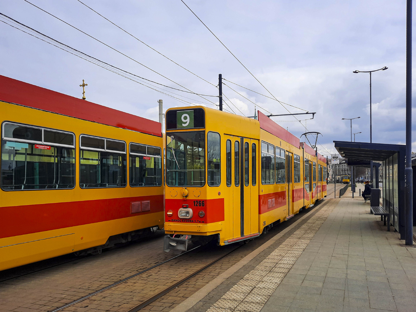 Schindler Be 4/8 № 1266