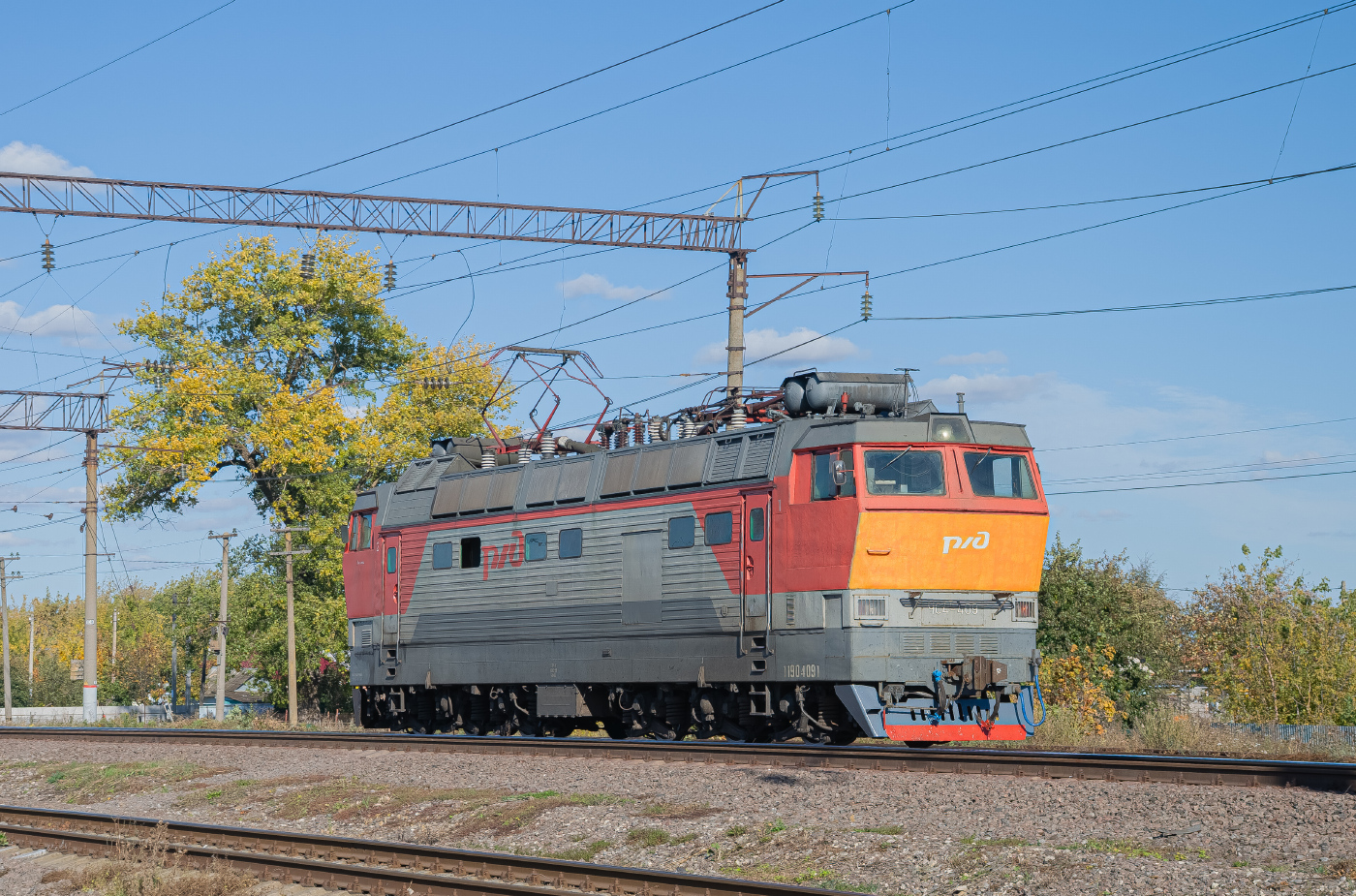 ЧС4Т-409
