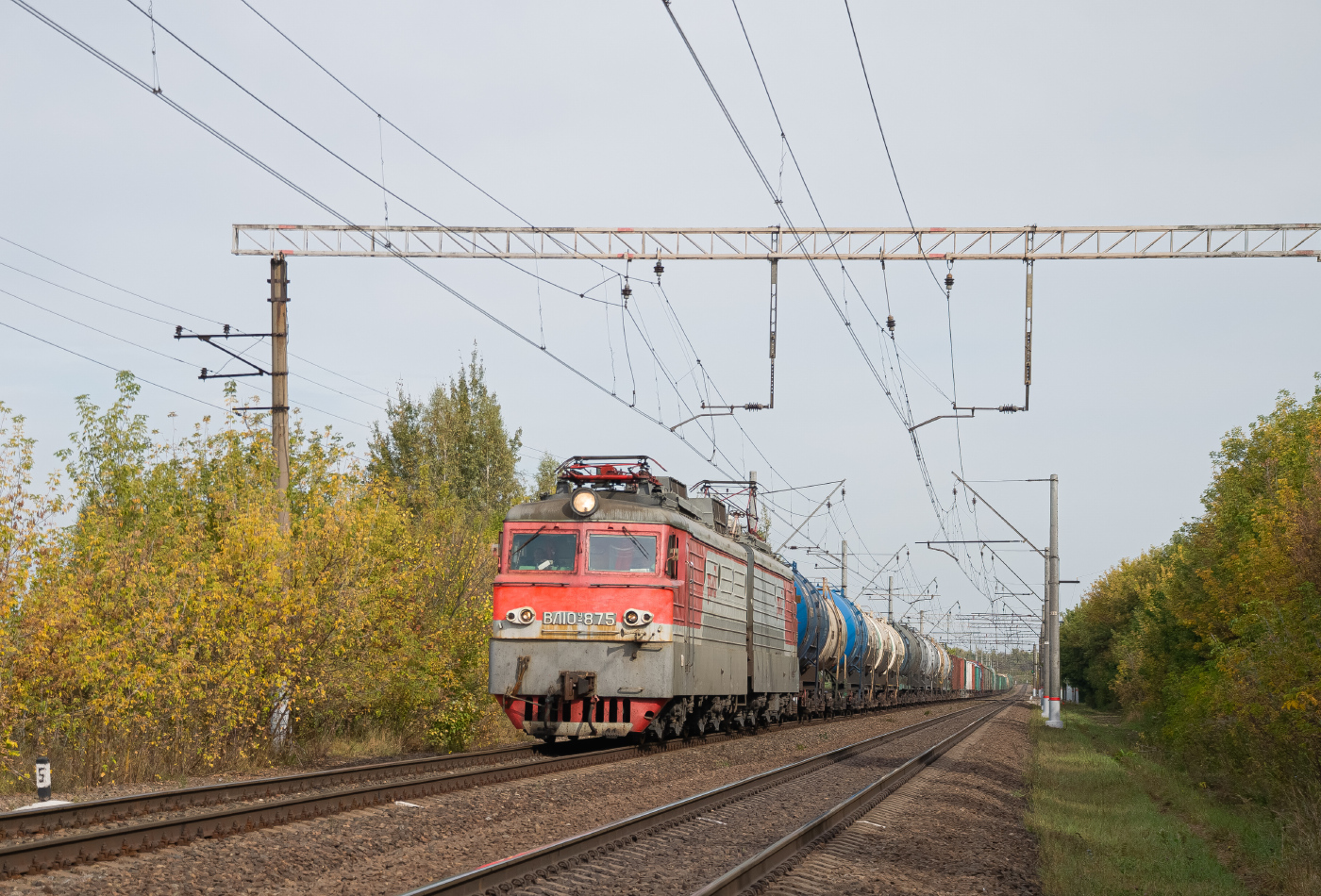 ВЛ10У-875