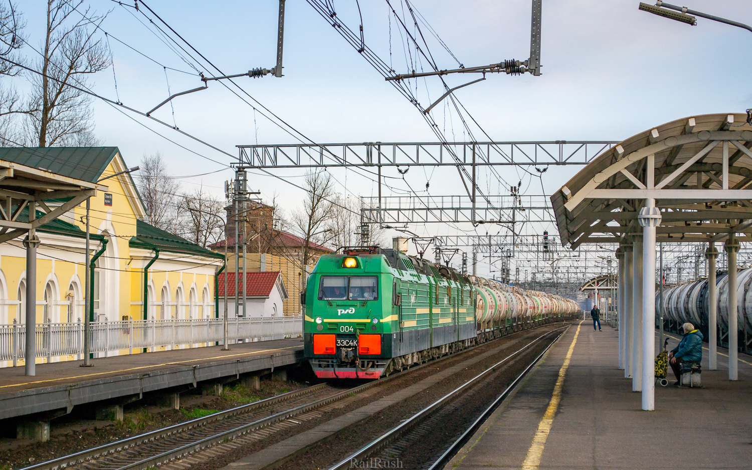3ЭС4К-004