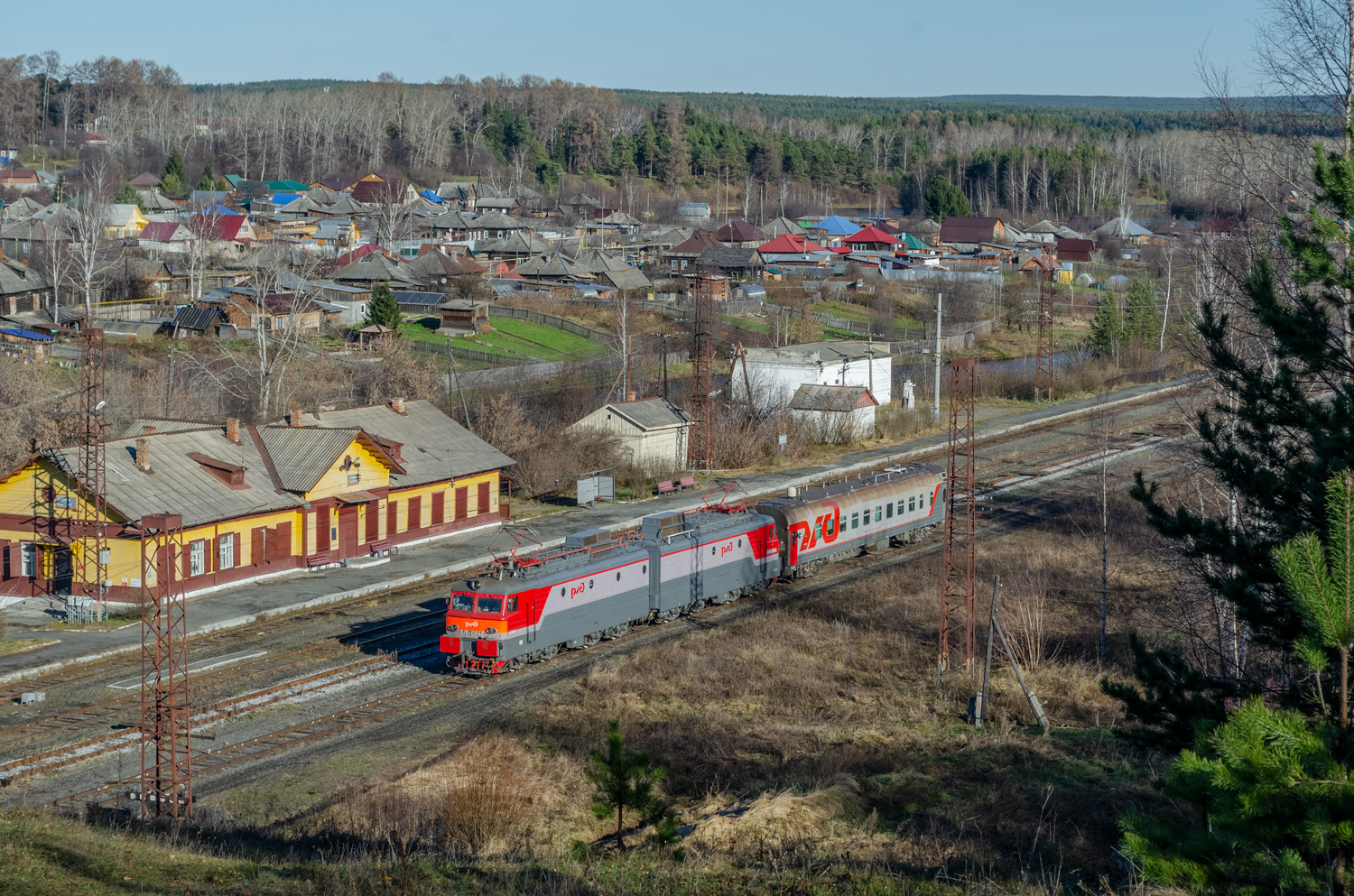 ВЛ11.8-684