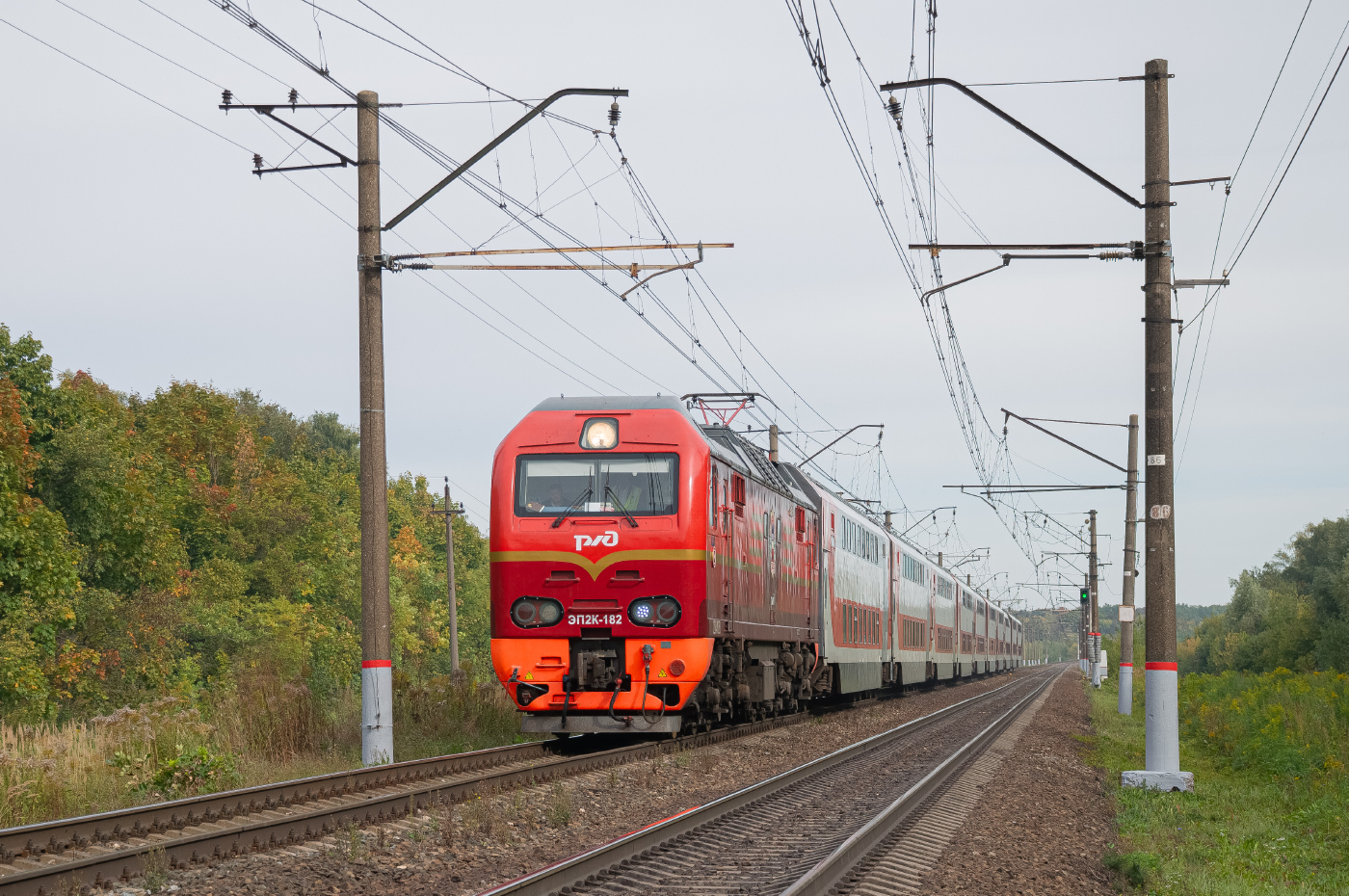 ЭП2К-182