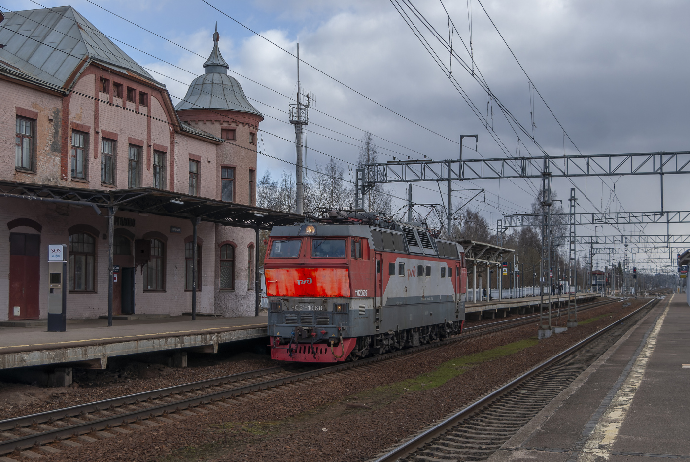 ЧС2Т-1060