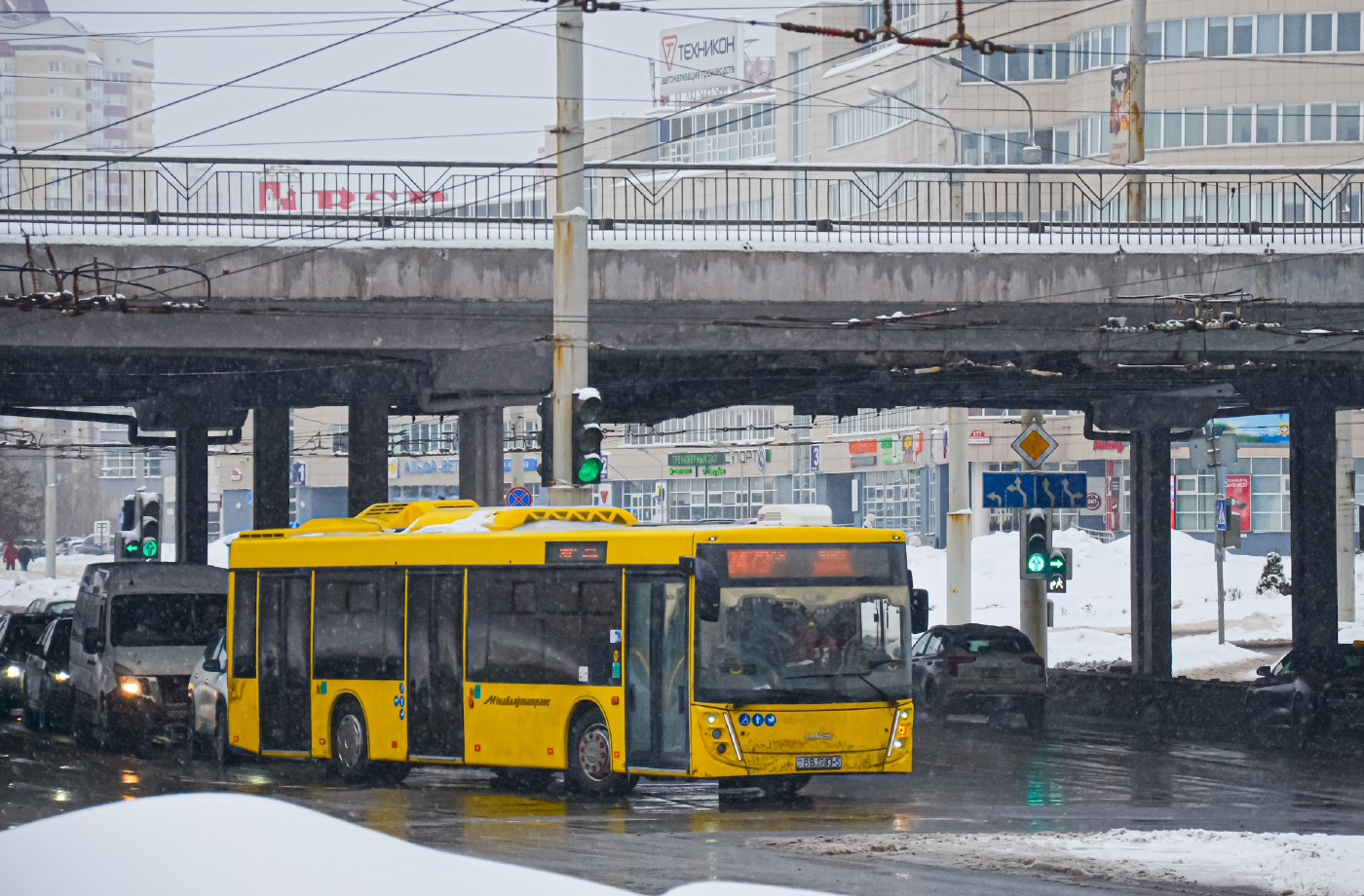МАЗ 203.047 №12568