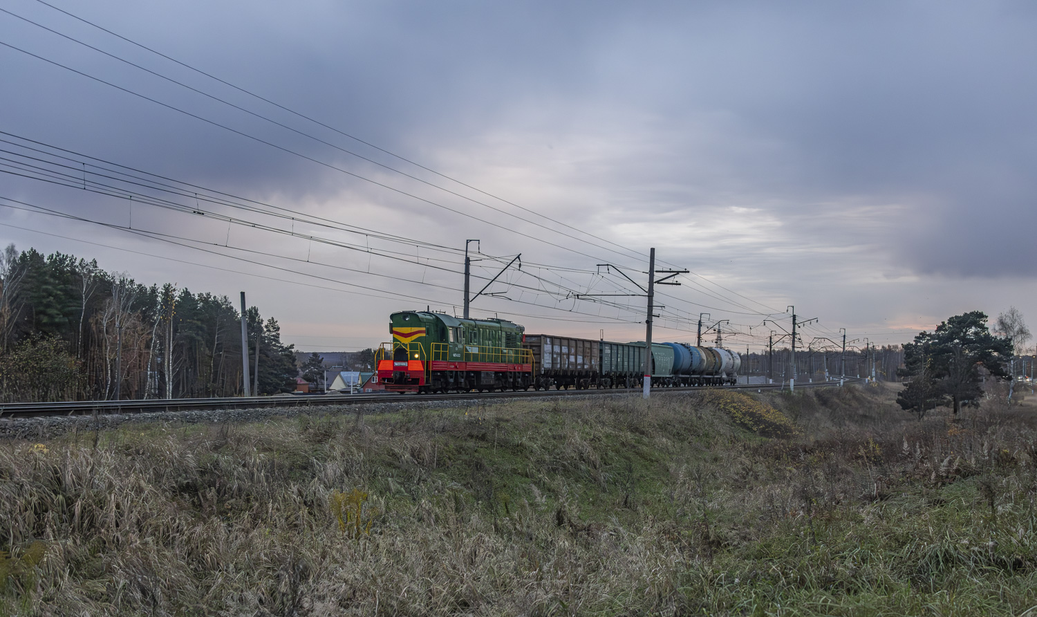 ЧМЭ3-6063