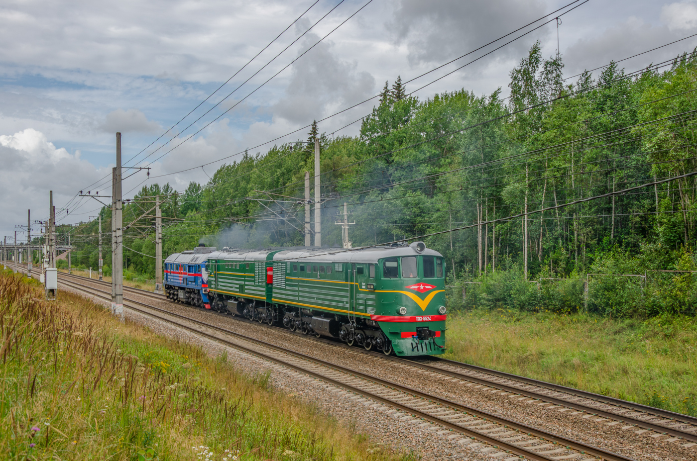 ТЭ3-5524