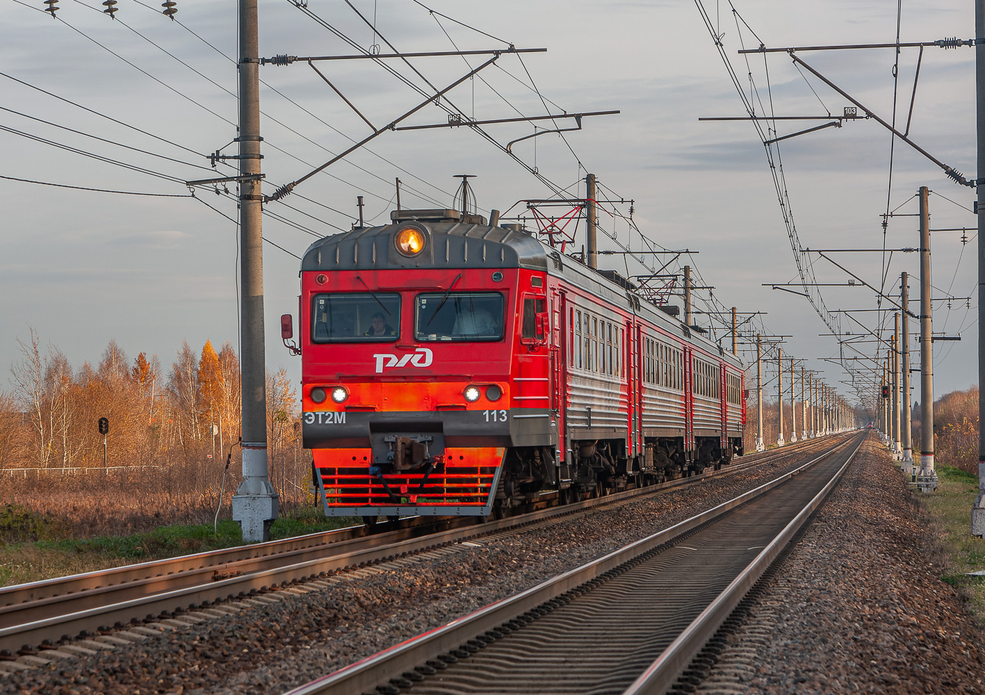 ЭТ2М-113