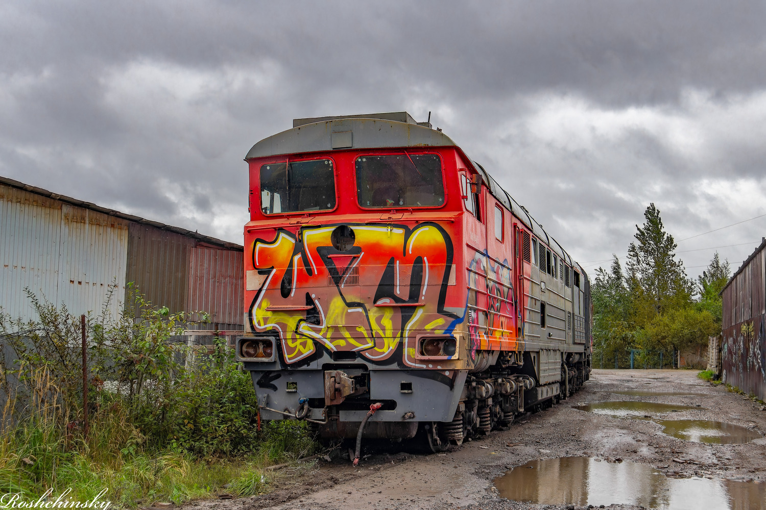 2ТЭ116К-1020