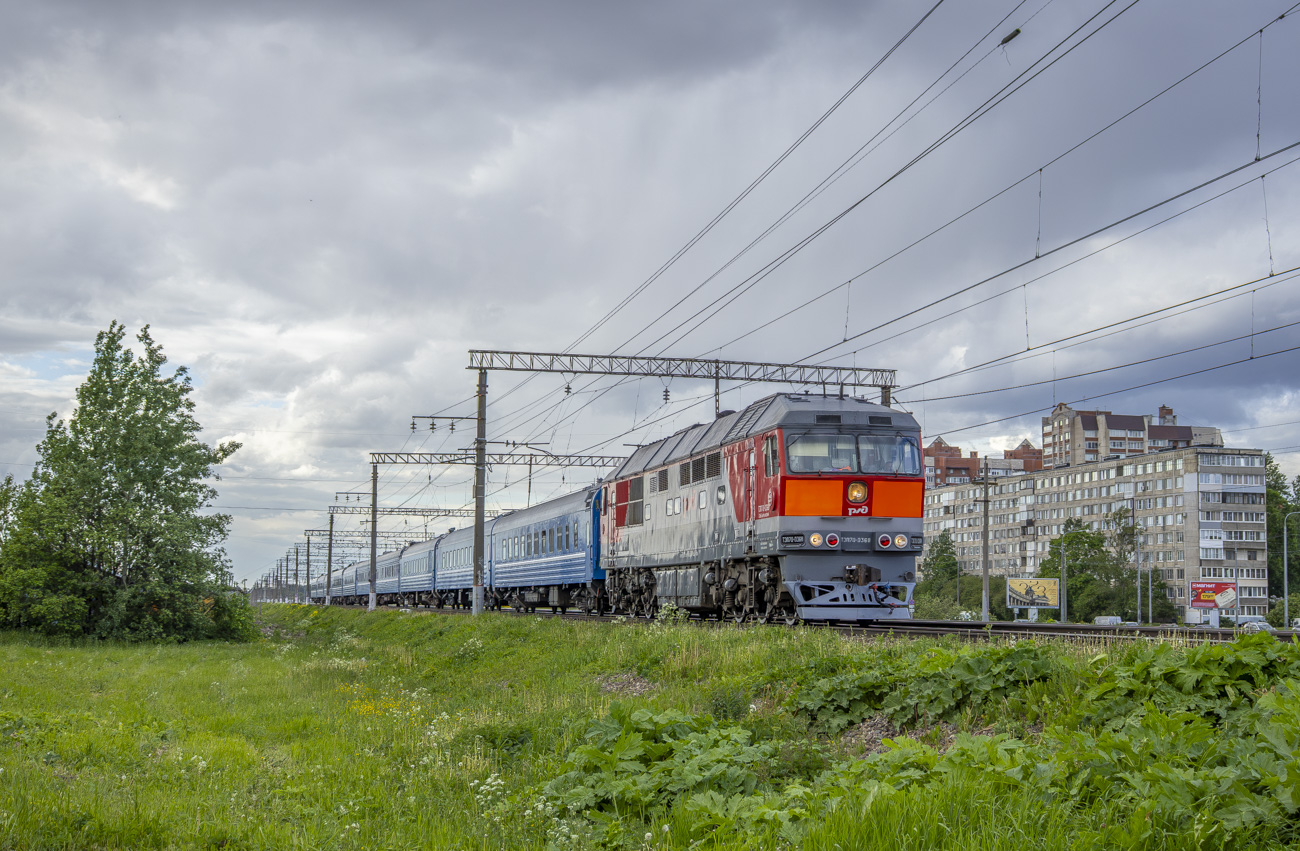 ТЭП70-0368