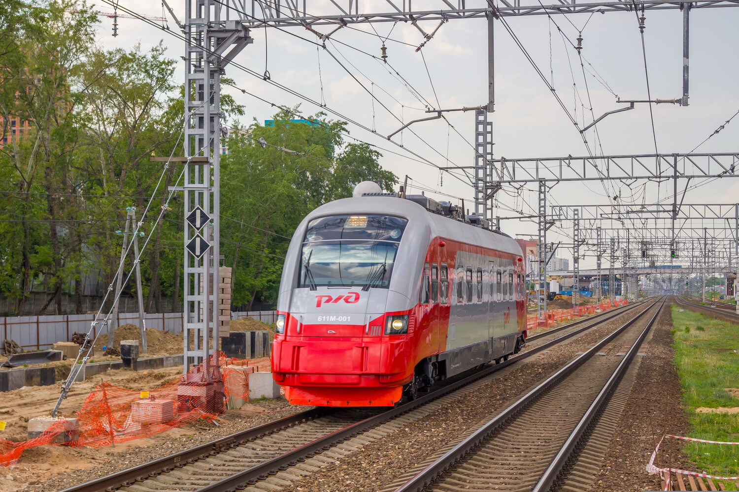 611М-001