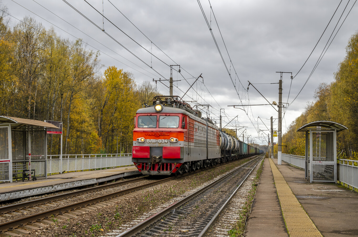 ВЛ11-034