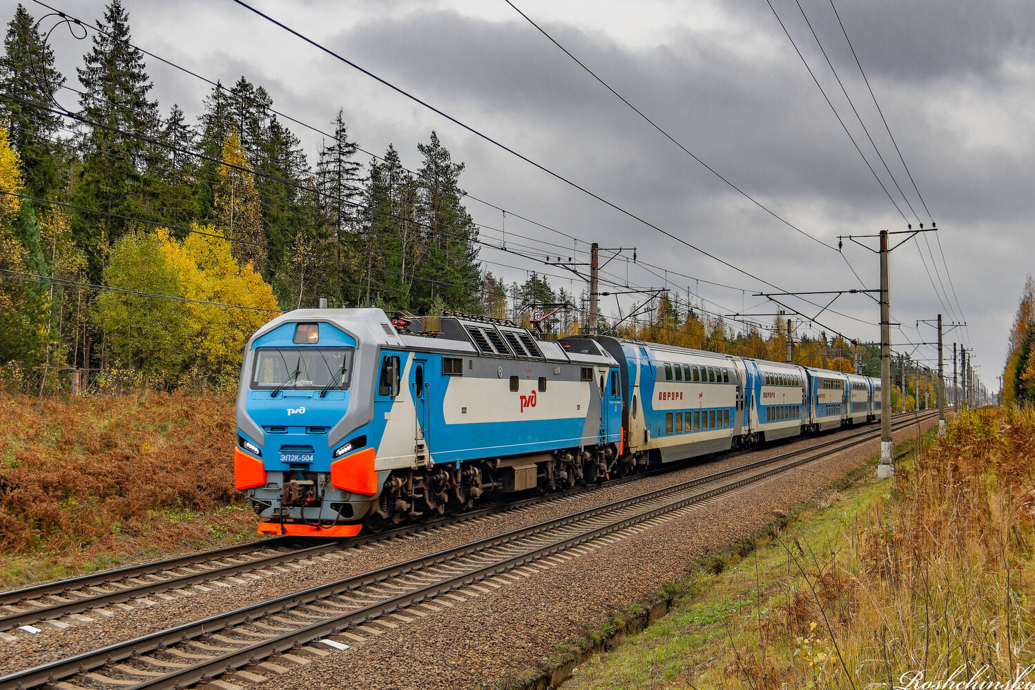ЭП2К-504