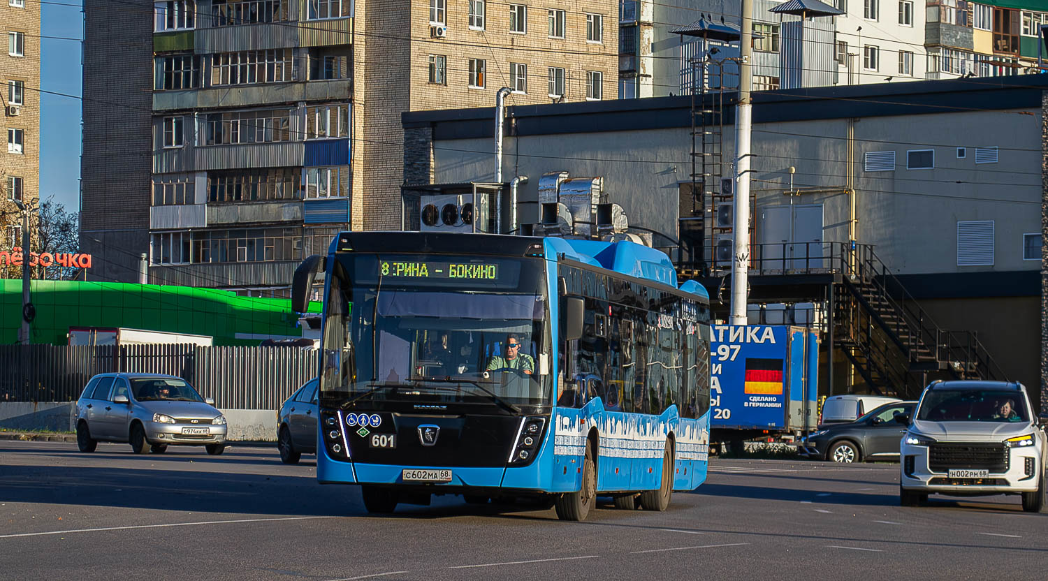 НефАЗ-5299-40-57 (CNG) № 601