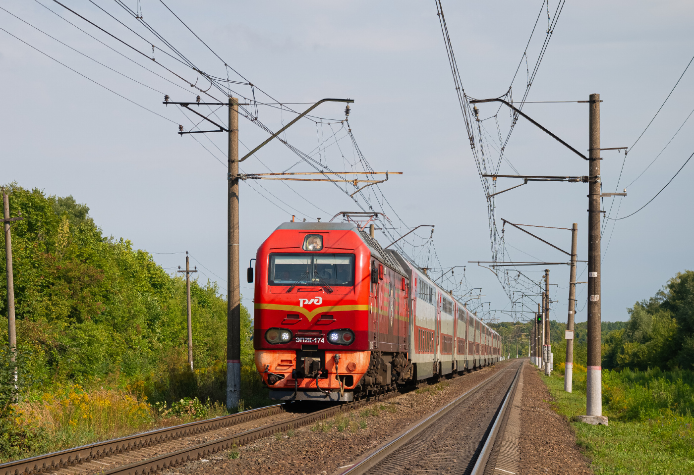 ЭП2К-174