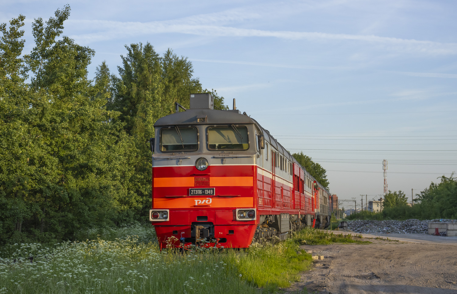 2ТЭ116-1349