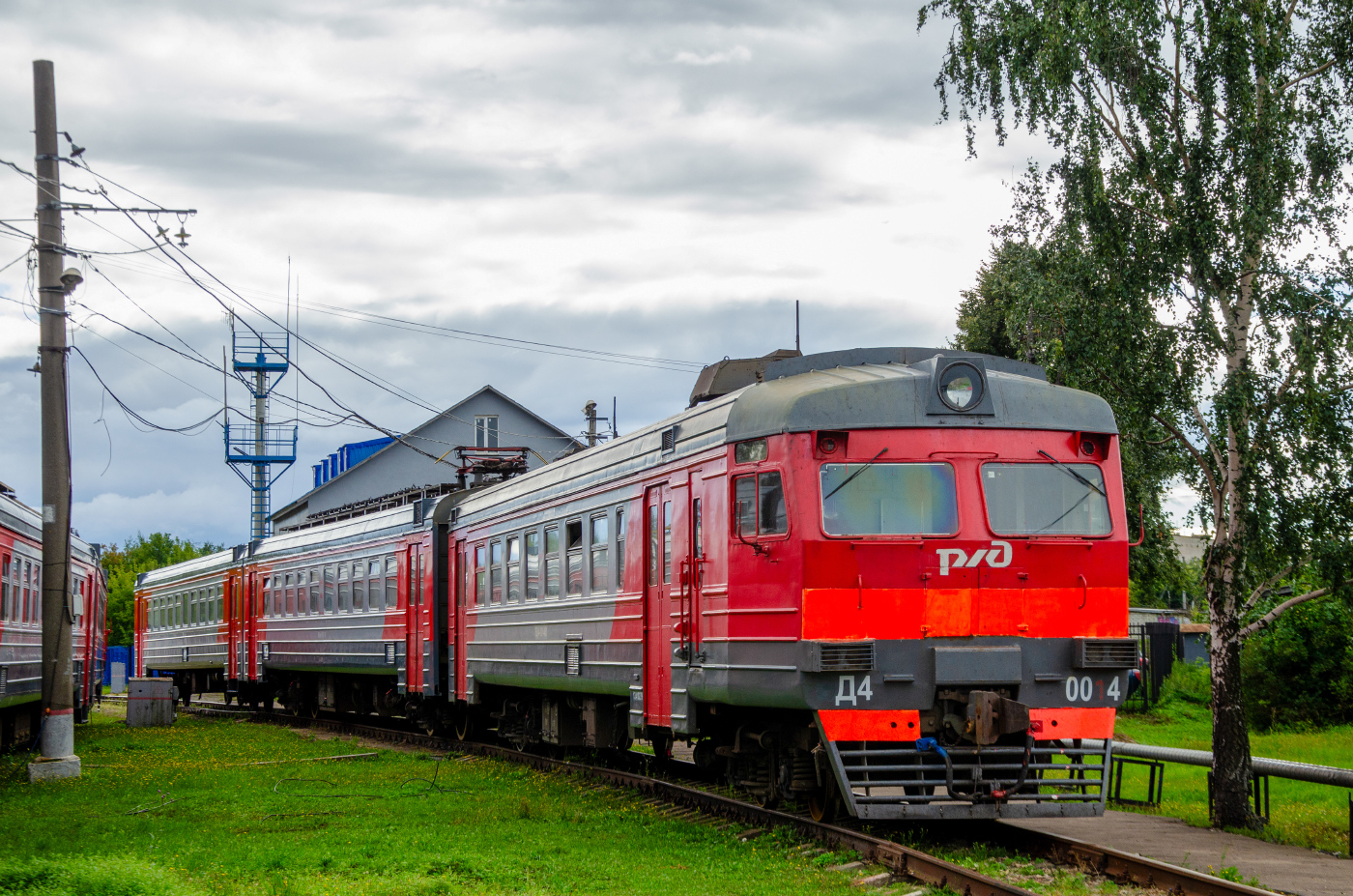 ЭД4-0014