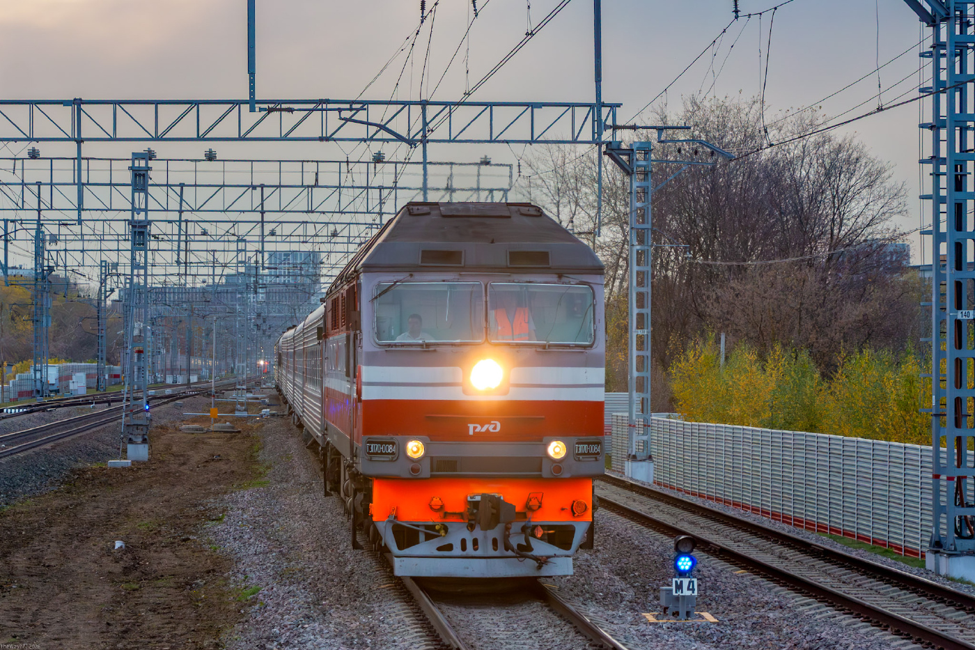 ТЭП70-0084