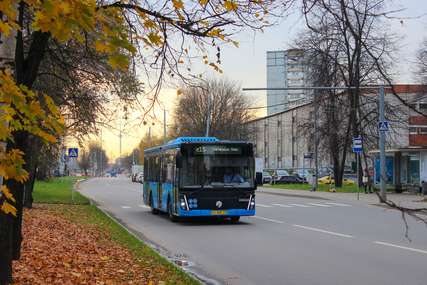 Фотозарисовки; ЛиАз 5292.65 №1322110