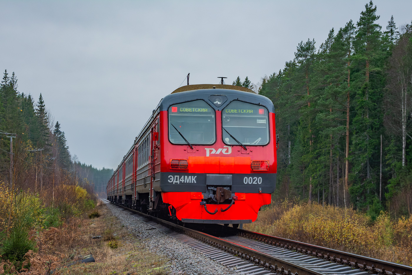 ЭД4МК-0020