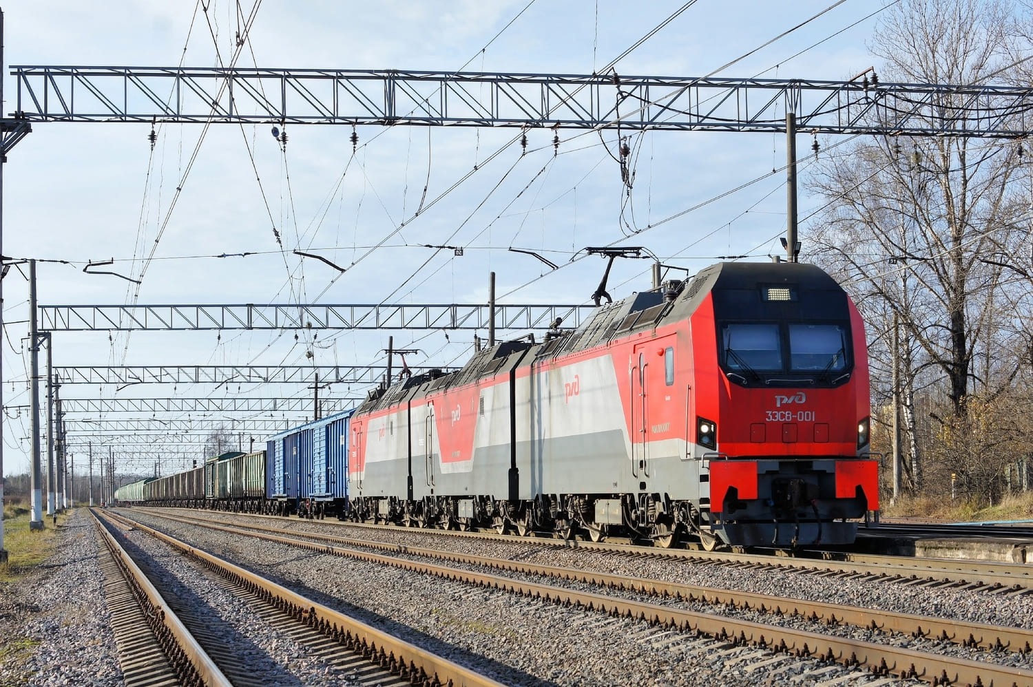 3ЭС8-001