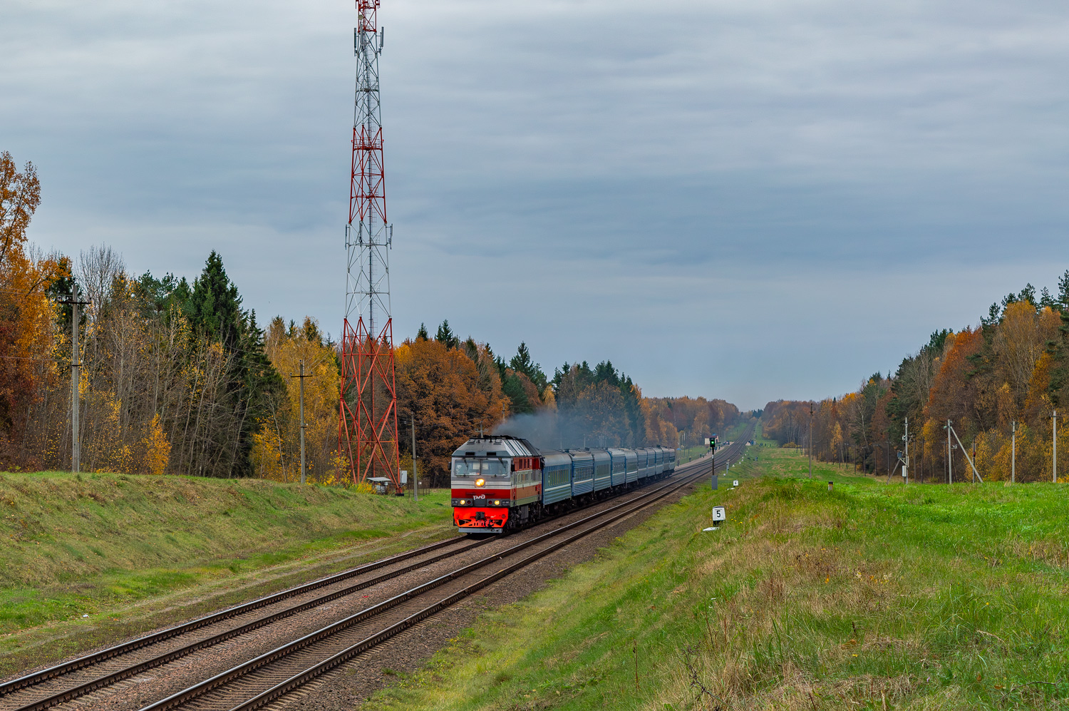 ТЭП70-0491