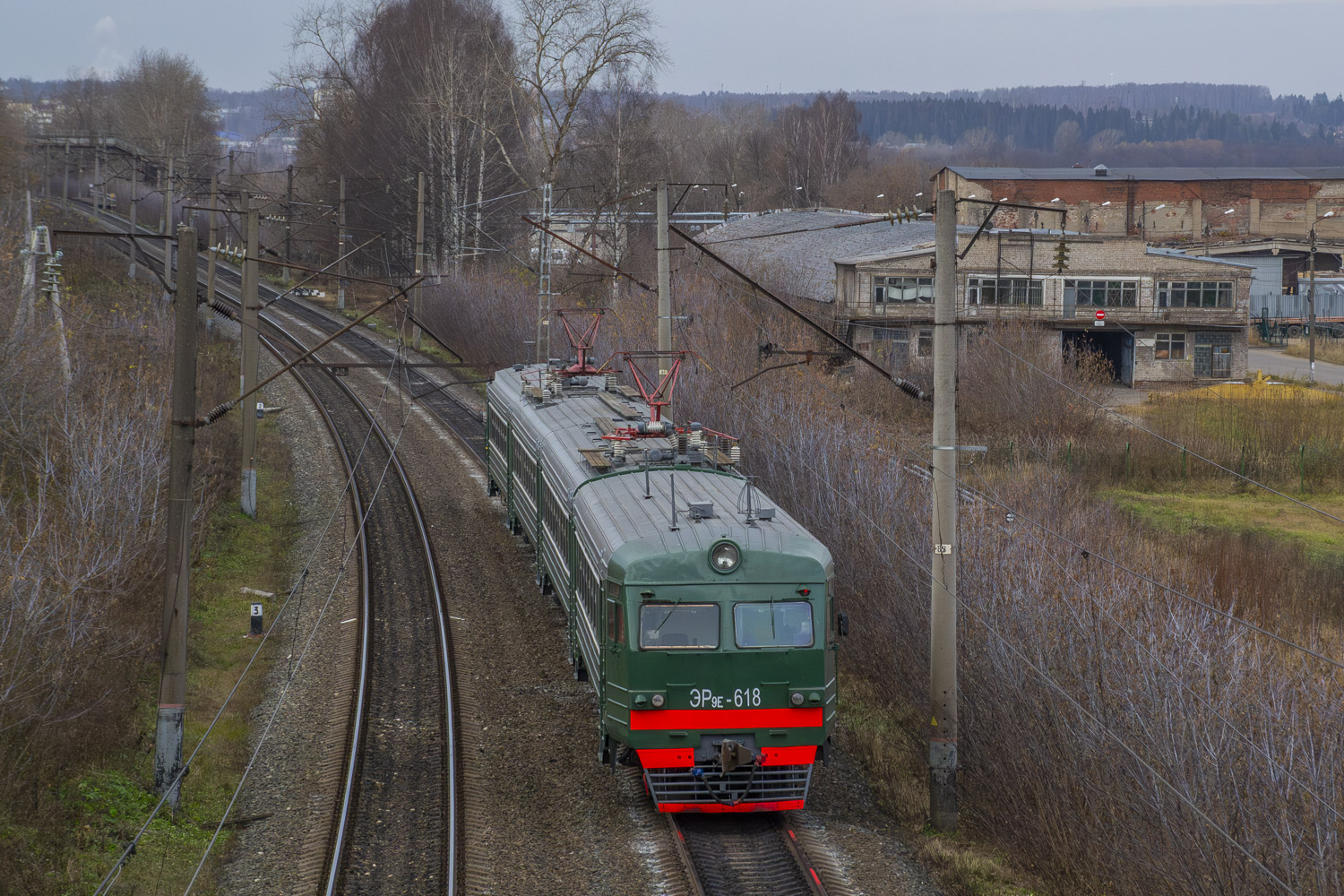 ЭР9Е-618