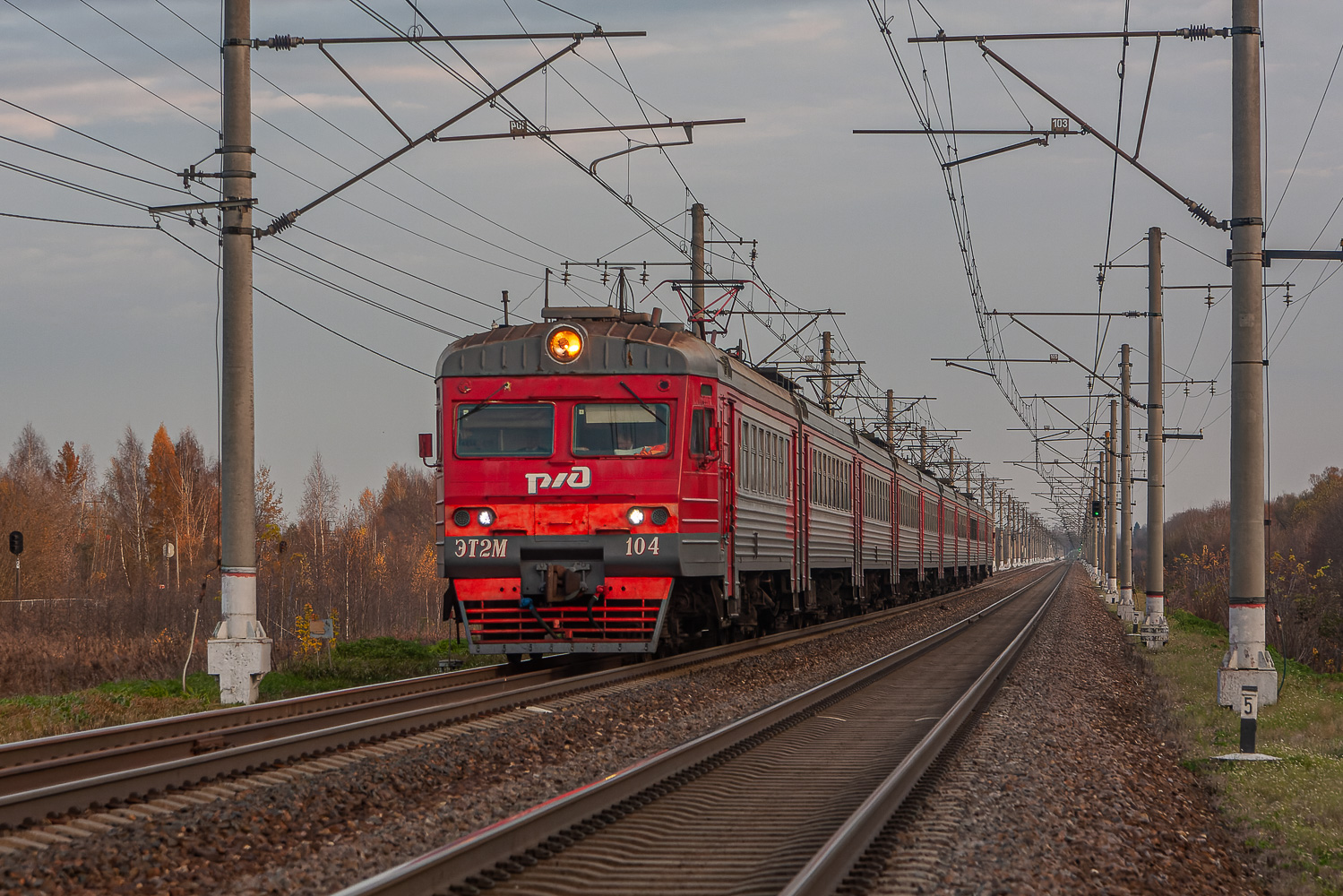ЭТ2М-104