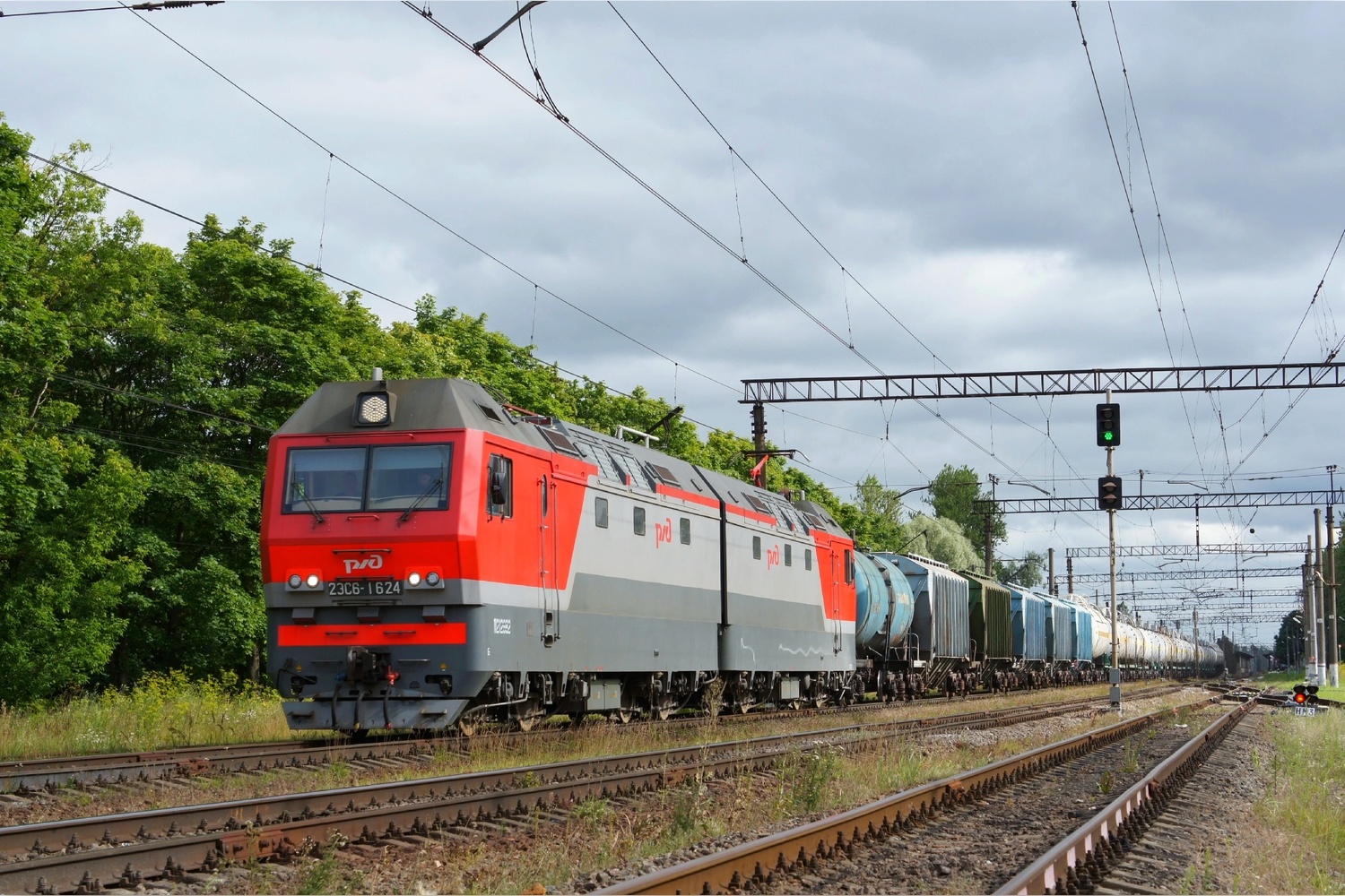 2ЭС6-1624