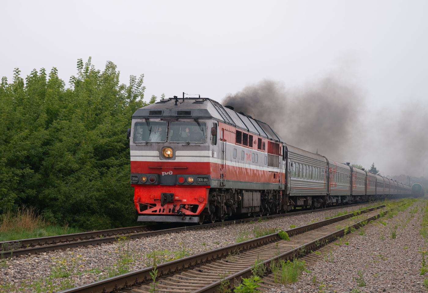 ТЭП70-0414